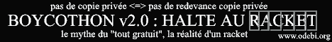 Boycothez les produits des majors !